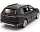 Модель машины BMW X7 Автопром 68470 1:32 черная 68470BL фото 5