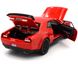 Іграшкова металева машинка Dodge Challenger SRT Hellcat 1:32 Автосвіт AP-1992 червоний AP-1992R фото 4