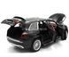 Іграшкова металева машинка Mercedes-Benz Maybach GLS 600 1:24 Автосвіт AP-1959 чорний AP-1959BL фото 4