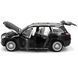 Іграшкова металева машинка Mercedes-Benz Maybach GLS 600 1:24 Автосвіт AP-1959 чорний AP-1959BL фото 3