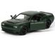 Моделька машины RMZ City Dodge Challenger SRT Demon зеленый матовый 554040MFGN фото 2