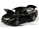 Іграшкова металева машинка Автосвіт Hyundai Sonata чорна AS2080BL фото 2