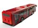 Іграшковий Автобус Автосвіт червоний 1:43 AS1826 фото 3