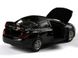 Іграшкова металева машинка Автосвіт Hyundai Sonata чорна AS2080BL фото 3