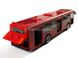 Іграшковий Автобус Автосвіт червоний 1:43 AS1826 фото 2