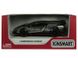 Іграшкова металева машинка Kinsmart Lamborghini Veneno темно-сіра KT5367WDG фото 4