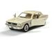 Металлическая модель машины Kinsmart Ford Mustang 1964 1/2 белый KT5351WW фото 2