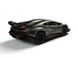 Іграшкова металева машинка Kinsmart Lamborghini Veneno темно-сіра KT5367WDG фото 3