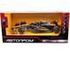 Іграшкова машинка McLaren MCL60 2023 1:24 Автопром 68287A чорний 68287A фото 5