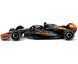 Іграшкова машинка McLaren MCL60 2023 1:24 Автопром 68287A чорний 68287A фото 2