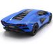 Игрушечная металлическая машинка Lamborghini Countach LPI 800-4 1:38 Kinsmart KT5437W синяя KT5437WB фото 4