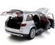 Іграшкова металева машинка Mercedes-Benz Maybach GLS 600 1:24 Автосвіт AP-1959 сірий AP-1959G фото 4