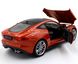 Металлическая модель машины Jaguar F-type coupe Welly 24060W 1:24 оранжевый 24060WCR фото 4