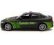 Модель машини BMW I4 M50 2021 Police Автопром 68720 1:34 сіра 68720A фото 3