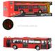 Іграшковий Автобус Автосвіт червоний 1:43 AS1826 фото 4