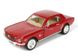 Металлическая модель машины Kinsmart Ford Mustang 1964 1/2 красный KT5351WR фото 1