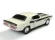 Металлическая модель машины Welly Dodge Challenger 1970 T/A белый 43663CWW фото 3