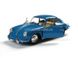 Kinsmart Porsche 356 B Carrera 2 синій