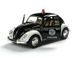 Іграшкова металева машинка Kinsmart Volkswagen Classical Beetle Police поліція KT5057PW фото 2