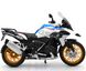 Мотоцикл BMW R1250 GS Maisto 3110120 1:12 белый 3110120BWB фото 2