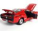 Іграшкова металева машинка Ford Mustang Shelby GT500 Harley Davidson 1:32 АвтоСвіт AP-1796 червоний AP-1796R фото 3