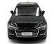 Іграшкова модель машини Audi A6L 1:25 Автопром AP7754 чорна AP7754BL фото 5