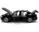 Іграшкова модель машини Audi A6L 1:25 Автопром AP7754 чорна AP7754BL фото 3