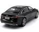 Іграшкова модель машини Audi A6L 1:25 Автопром AP7754 чорна AP7754BL фото 8