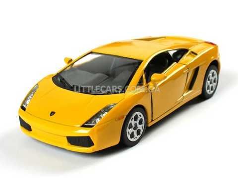 Купити Іграшкова металева машинка Kinsmart Lamborghini Gallardo