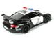 Металлическая модель машины Kinsmart Porsche 911 GT3 RS Police полиция KT5352WPP фото 3