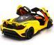 Іграшкова машинка McLaren 765LT 1:32 Автопром 68709A жовтий 68709A фото 5