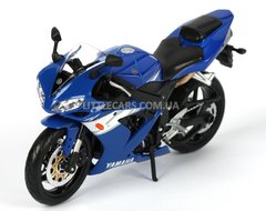Мотоцикл Maisto Yamaha YZF-R1 1:12 синяя 3110117 фото