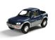 Іграшкова металева машинка Kinsmart Toyota Rav4 Concept Car синя KT5011WB фото 1