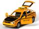 Іграшкова металева машинка Автосвіт LADA Priora Taxi AS2050 фото 2