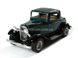 Іграшкова металева машинка Kinsmart Ford 3-Window Coupe 1932 зелений KT5332WG фото 1