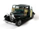 Іграшкова металева машинка Kinsmart Ford 3-Window Coupe 1932 зелений KT5332WG фото 2