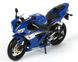 Мотоцикл Maisto Yamaha YZF-R1 1:12 синя 3110117 фото 1