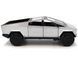 Іграшкова машинка Tesla Cybertruck 1:24 Автопром AP7725 світло-сіра AP7725LG фото 7