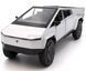 Іграшкова машинка Tesla Cybertruck 1:24 Автопром AP7725 світло-сіра AP7725LG фото 2