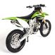 Мотоцикл Maisto Kawasaki KX 450F 1:12 зелений 3110116G фото 3