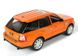 Металлическая модель машины Kinsmart Land Rover Range Rover Sport оранжевый KT5312WO фото 3