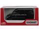 Іграшкова металева машинка Kinsmart Mercedes-Benz Sprinter чорний KT5426WBL фото 4