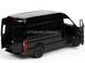 Іграшкова металева машинка Kinsmart Mercedes-Benz Sprinter чорний KT5426WBL фото 2