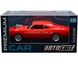Іграшкова металева машинка Dodge Charger RT 1970 1:32 Автосвіт AP-1760 червоний AP-1760R фото 5