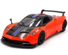 Іграшкова машинка Pagani Huayra 1:30 Автопром 68332 червона 68332R фото