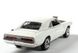 Іграшкова металева машинка Dodge Charger RT 1970 1:32 Автосвіт AP-1760 білий AP-1760W фото 4