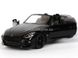 Металлическая модель машины Kinsmart BMW Z4 2018 черная KT5419WBL фото 2