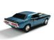 Металлическая модель машины Welly Dodge Challenger 1970 T/A синий 43663CWB фото 3