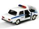 Іграшкова металева машинка Автосвіт LADA 2106 поліція AS1868W фото 2