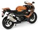Мотоцикл Maisto Suzuki GSX-R1000 1:12 чорно-коричневий 311011 фото 2